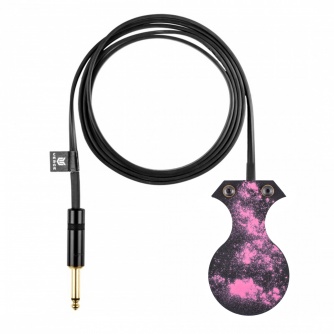 Verge Footswitch Pink Spray