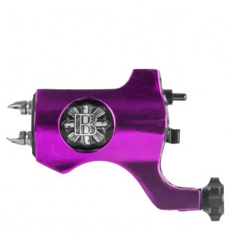 Boss Rotary Purple