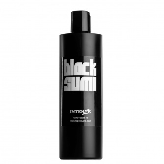 Black Sumi Intenze