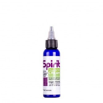 Spirit Transfer Cream 2 Oz
