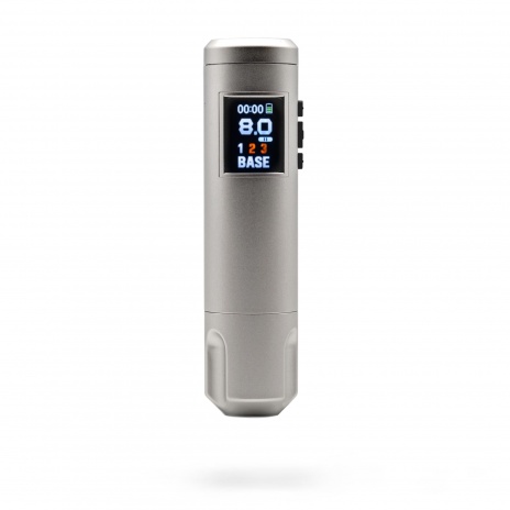 Роторная тату машинка Skinner Innovation Pro 3,8 mm Grey 2.0