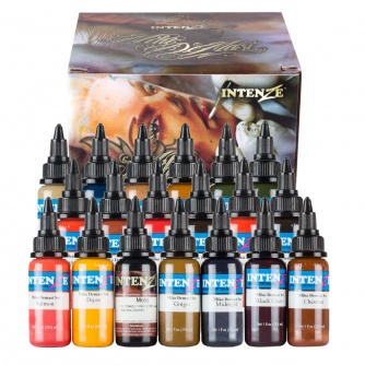 Mike Demasi Color Portrait Set 1oz