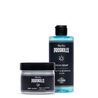 Промо-набор Комплект ProSkills Easy Glide + ProSkills Fresh Soap 250 мл