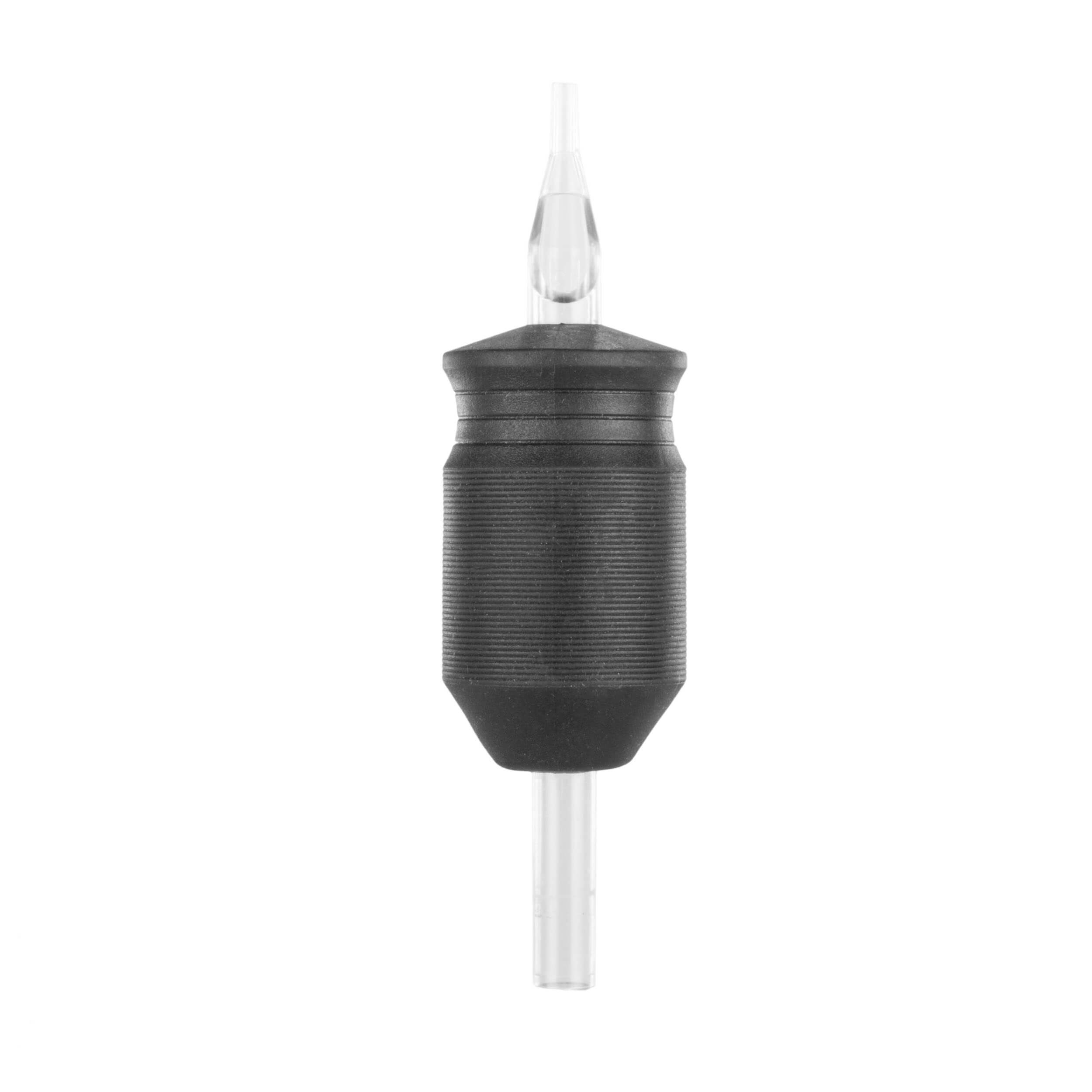 Стерильный одноразовый держатель Verge Disposable Grip Flat 7F (30 mm) –Tattoo Mall