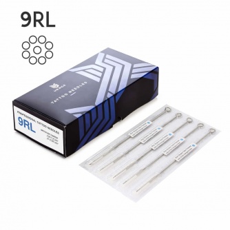 Verge Round Liner 9