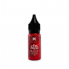 Краска татуировочная КРАСКА Tattoo Ink Red Magic Intensive Red 15 мл