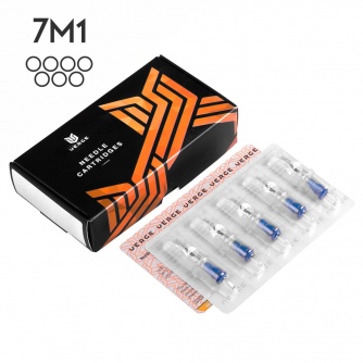 Verge Premium Cartridge Magnum 7