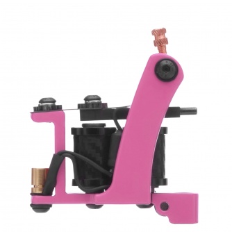 Verge Dog Shader Pink