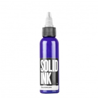 Violet Solid Ink 2 oz