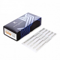 Иглы для татуировки Verge Round Magnum 15...