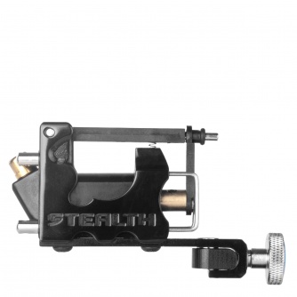 Stealth V2 Rotary Black Set