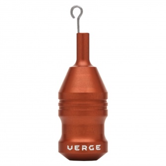 Verge Aluminium Cartridge Grip 30 мм Bronze