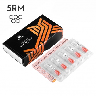 Verge Premium Cartridge Round Magnum 5