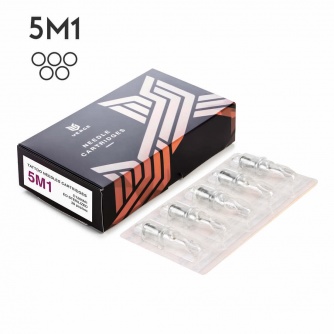 Verge Cartridge Magnum 5