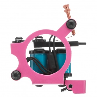Verge Whirl Shader Pink