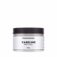Вазелин Foxxx Vaseline French Vanilla 300 г