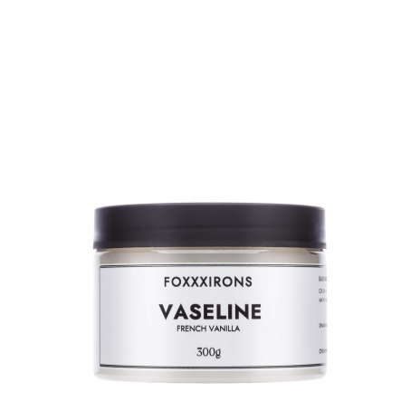 Вазелин Foxxx Vaseline French Vanilla 300 г
