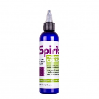 Spirit Transfer Cream 4 Oz