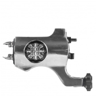 Boss Rotary Silver