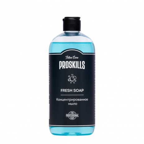 Мыльный концентрат ProSkills Fresh Soap 500 мл