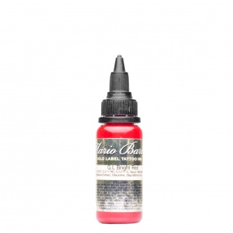 Gold Label Bright Red 1oz