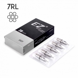 Ez Revolution Round Liner 7