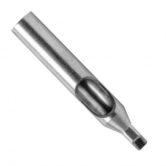 Stainless Steel Flat 7F Сlose