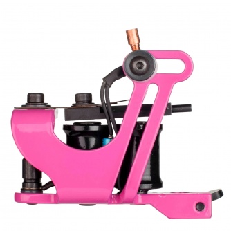 Tattoomechanics J Liner Розовый