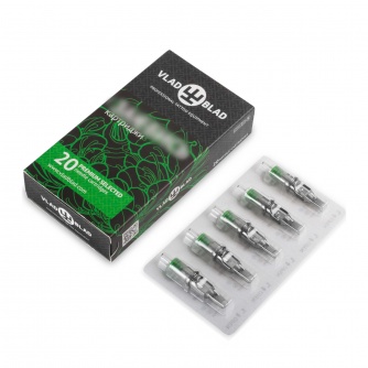 Vlad Blad Cartridges Soft Magnum 7