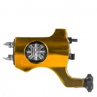 Boss Rotary Yellow