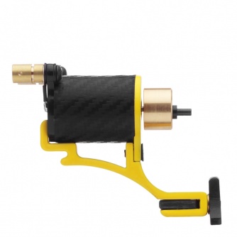Verge Direct Yellow-Black