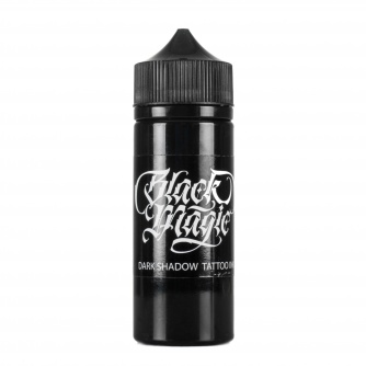 КРАСКА Tattoo Ink Black Magic Dark Shadow 120 мл