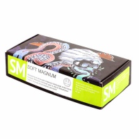 Иглы для татуировки Vlad Blad Soft Magnum 17, коробка 50 шт