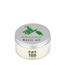 Масло для татуировки Tattoo UP Organic Basic Oil 100 мл