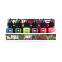 Набор красок КРАСКА Tattoo Ink Сет Японский от Его...