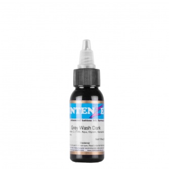 Gray Wash Dark Intenze 1oz