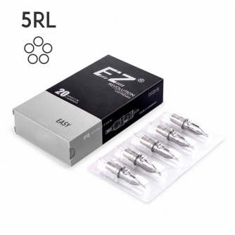 Ez Revolution Round Liner 5