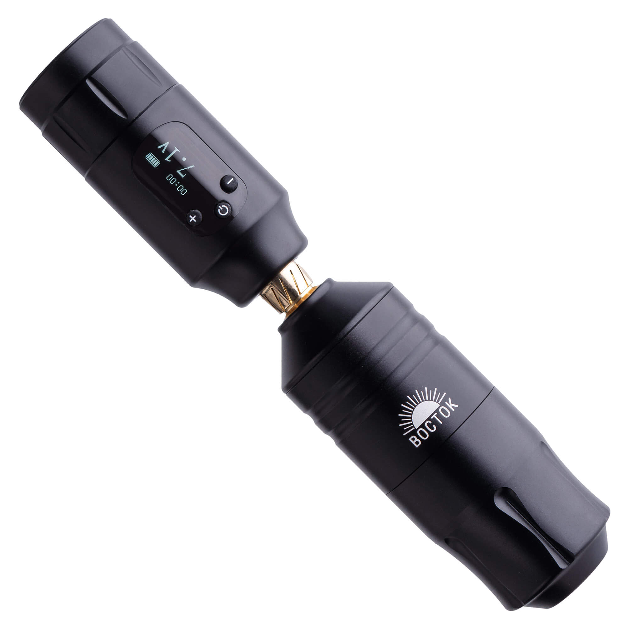 Беспроводная тату машинка ВОСТОК Wireless Kit – Tattoo Mall