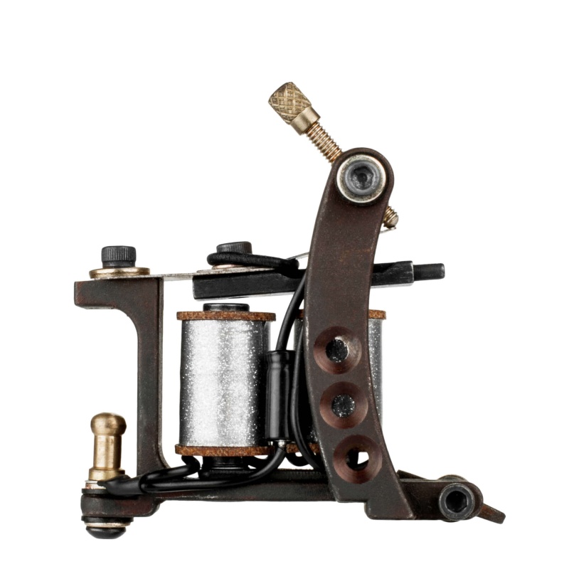 Индукционная тату машинка Prime Coil Machine Shader - Tattoo Mall