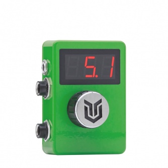 Verge Shadow Box Green