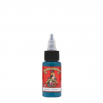 Philadelphia Eddie Caribbean Turquoise 1 Oz