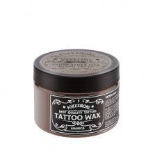 Воск для ухода за татуировкой Foxxx Wax Professional Arabica 300 г