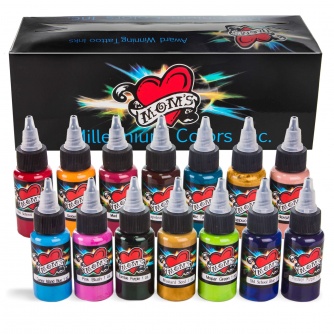 Mom's Anniversary 14 Colors 1 Oz