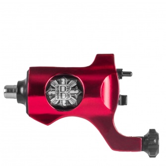 Boss Rotary Red RCA