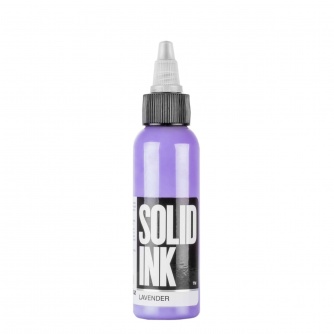 Lavender Solid Ink 2 oz