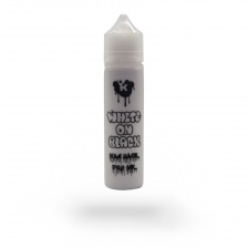 Краска татуировочная КРАСКА Tattoo Ink White On Black