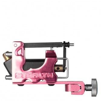 Stealth V2 Rotary Pink Set