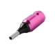 Держатель для картриджа Adjustable Cartridge Grip 25 mm Pink