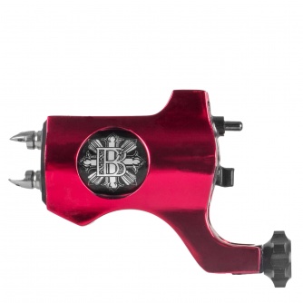 Boss Rotary Red