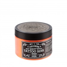 Воск для ухода за татуировкой Foxxx Wax Professional Citrus Cupcake 300 г